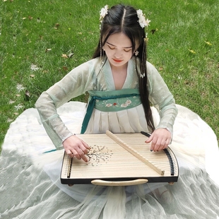 古筝练指器弦指法器指法练习手型训练器初学便携式小古筝琴