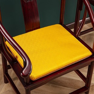 实木椅子坐垫定制款四季通用红木沙发坐垫档茶椅子垫定制