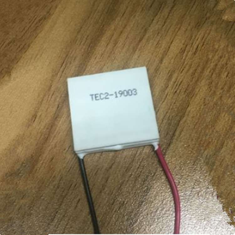 双层半导体制冷片TEC2-19003  12V 3A 30*30mm  温差80度  LZ