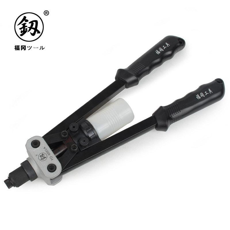 釼牌福冈工业级省力双把拉铆枪