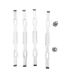 VOE 85109894 Brake Pad Fitting kit 刹车片卡簧修理包