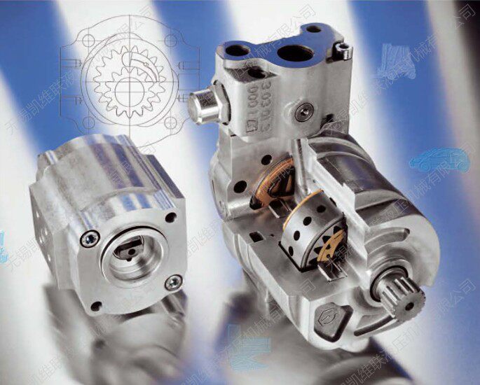 EIP3-050RL23-1X,齿轮泵,KWL/凯维联