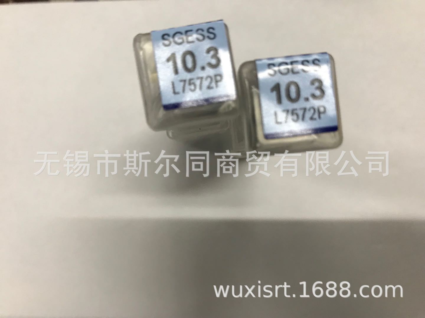 日本NACHI不二越钻头LIST7572P 直径10.3*43*100*12 全系列可订货