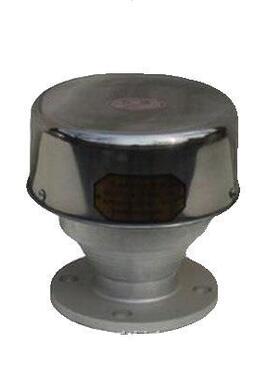 FZT-1 阻火透气帽不锈钢铝合金铸钢透气帽DN40 50 80 100 150 200