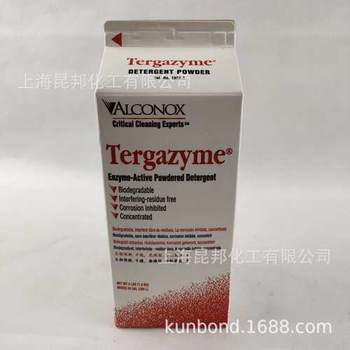 Terg-A-Zyme酶活性粉状清洁剂 1304