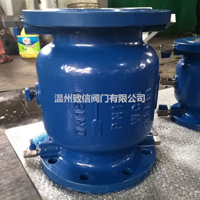 LHS743X低阻力倒流防止器直流式低阻力倒流防止器微阻倒流防止器