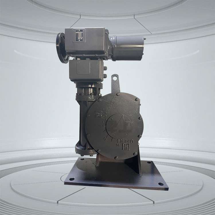 风阀电动角度调节器 SMB+RS2000/F155H ZB+JS2000/F155H 伯纳德