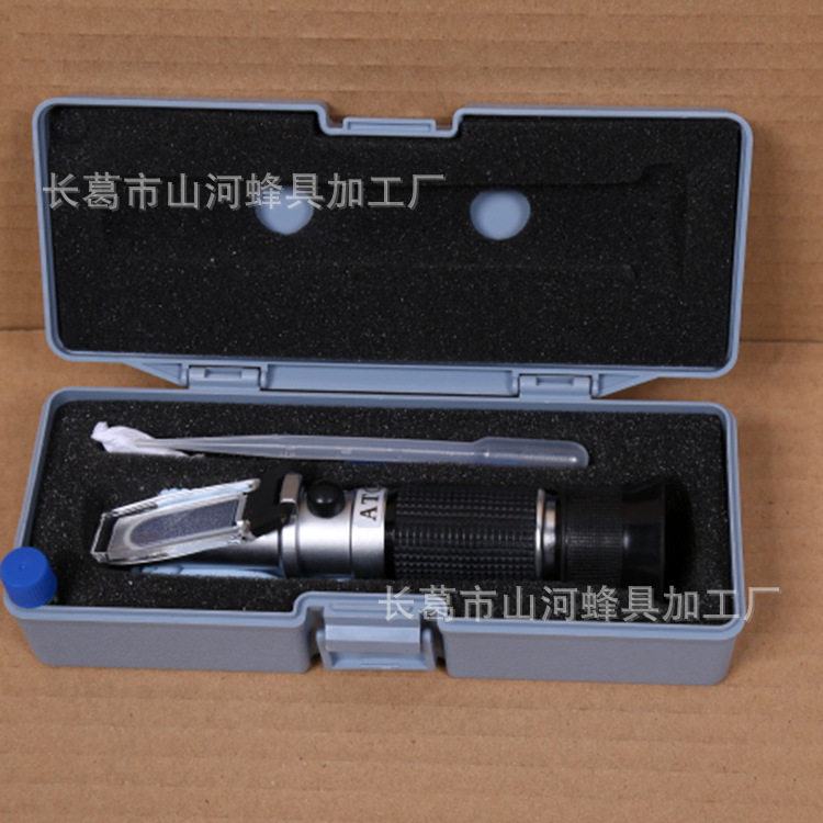 国产手持式折射仪HB-115ATC