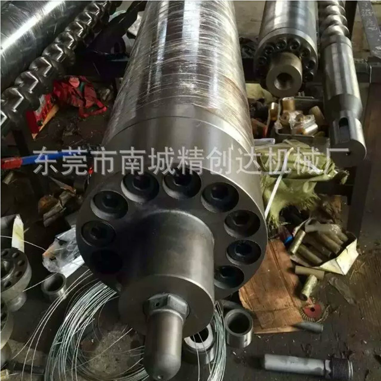 大岭山PEI专用注塑机螺杆