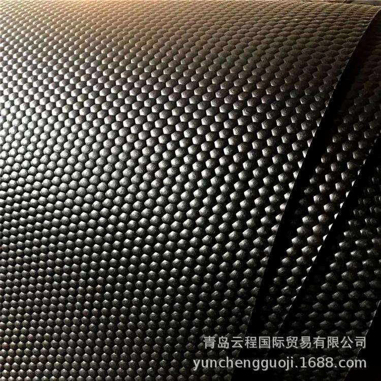 橡胶保温畜牧垫子可夹布马舍牛棚防滑胶板猪舍保育栏产床电热板