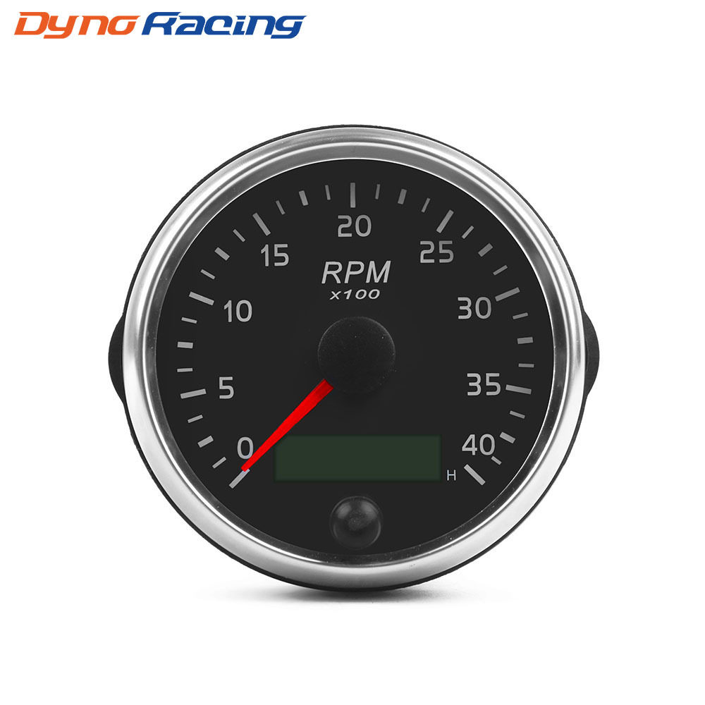 85mm柴油转数表0-4000RPM