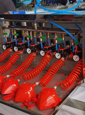 ZYJ-M6矿井用压风供水自救装置 使用寿命长 避难硐室用供水装置