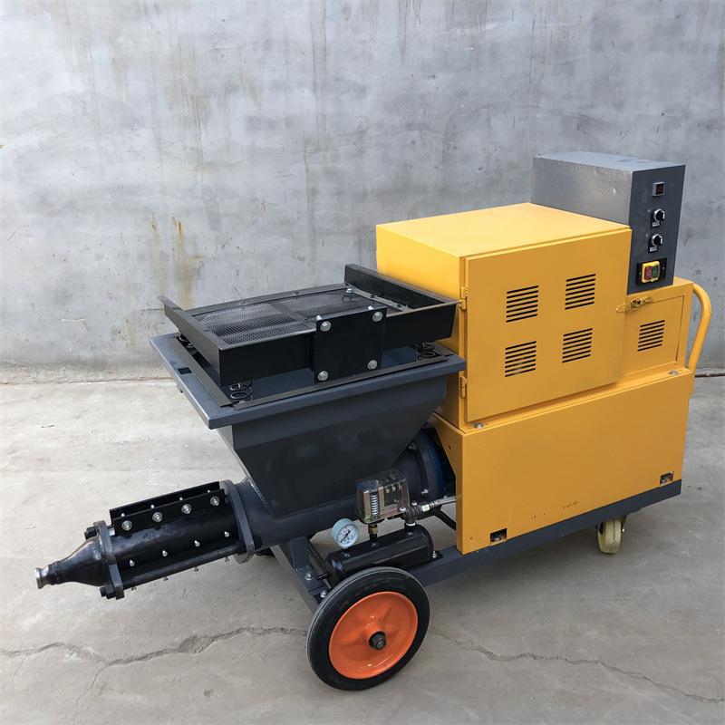 HC-511全自动砂浆喷涂机内外墙