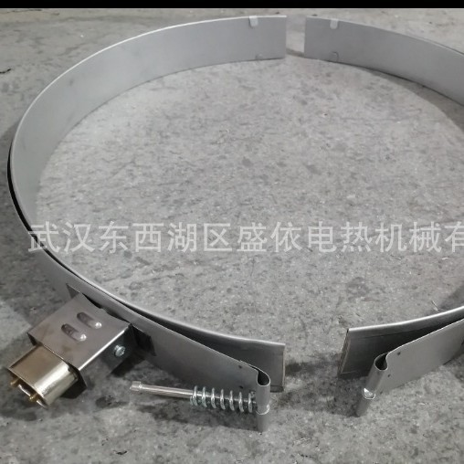 大直径电节能发热圈 圆形加热圈220∨ 注塑机配件吹膜机加热圈