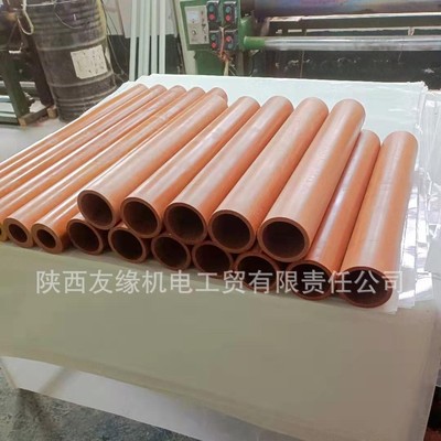 红色绝缘电木管  绝缘电木内经1毫米到100毫米  绝缘电木管现货