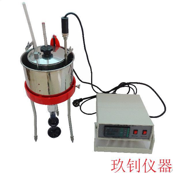 LHND-1C型 沥青恩氏粘度计(数显) 厂家直营