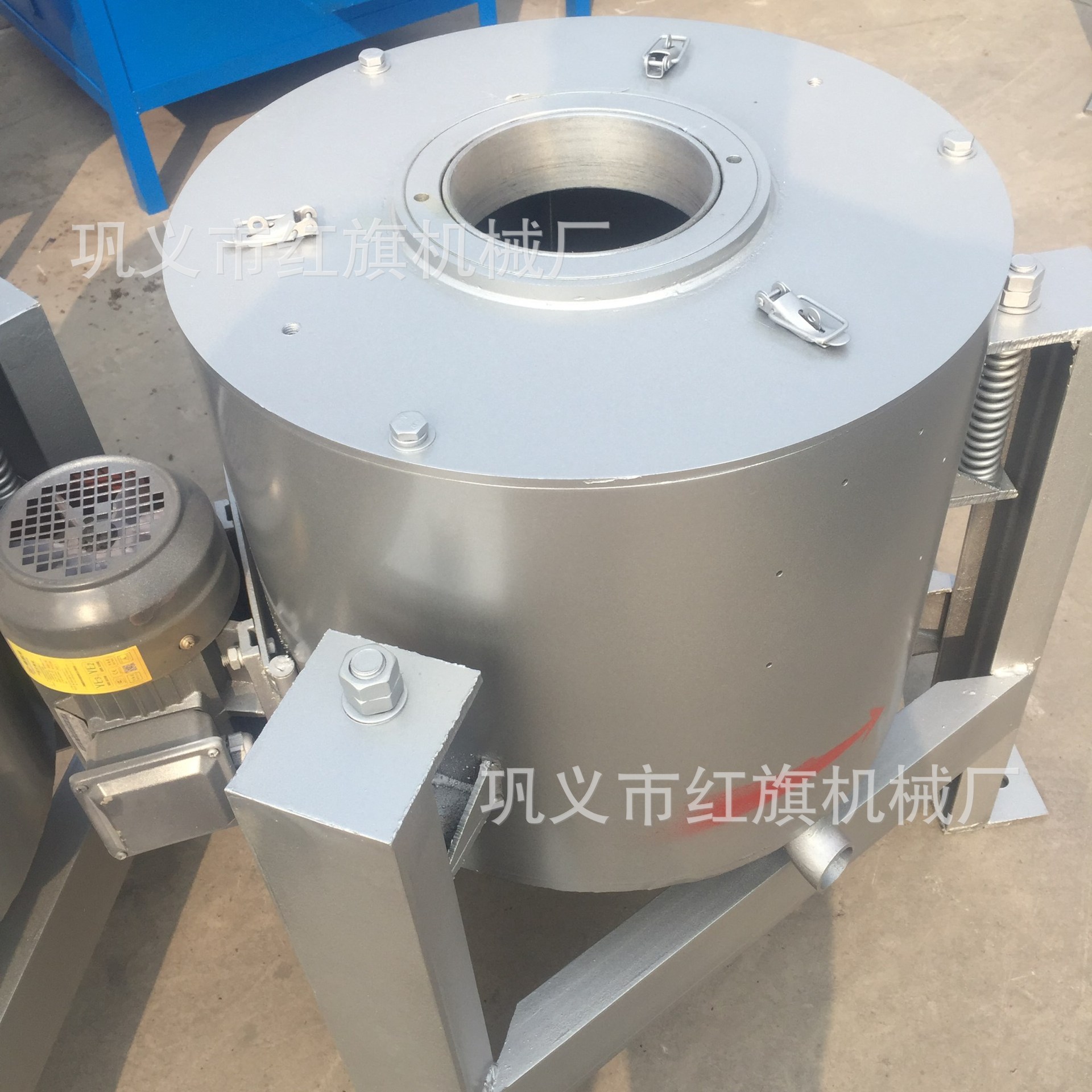离心式虑油机厂家 60型离心式滤油机 三分钟过滤花生油高速过滤机