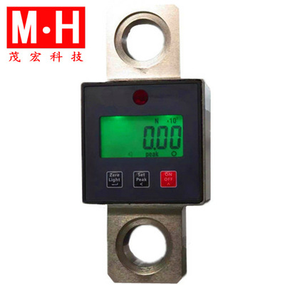 供应直视数显测力计1T测力仪标准直视测拉力计30吨数显拉力计