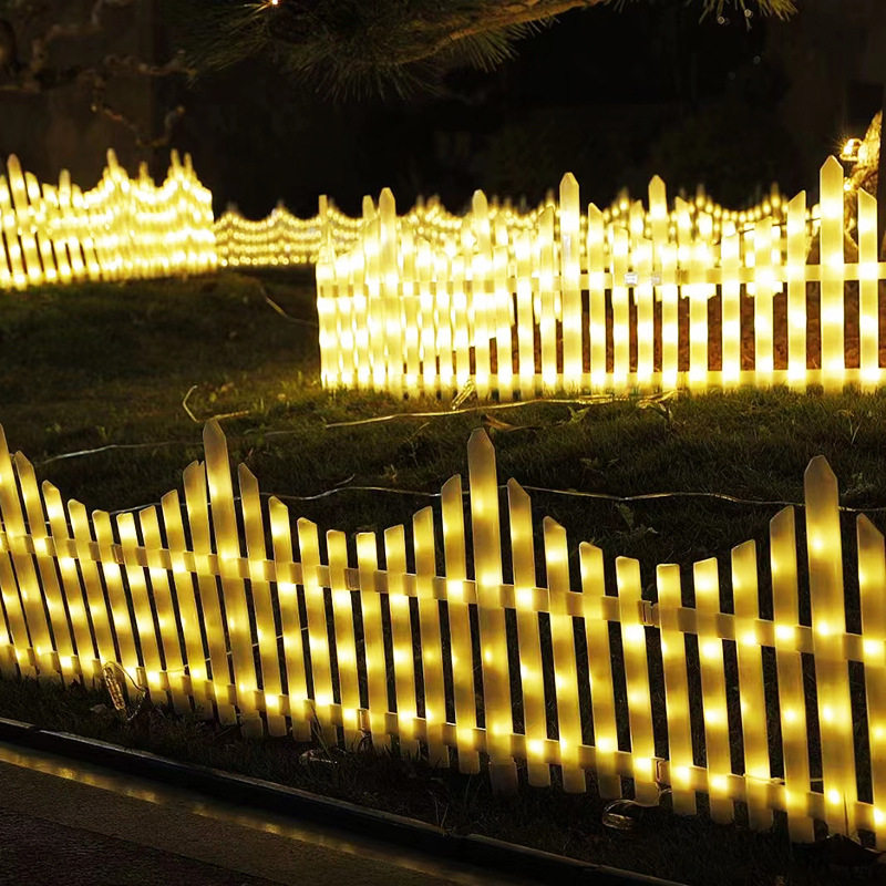 LED防水太阳能庭院草坪灯