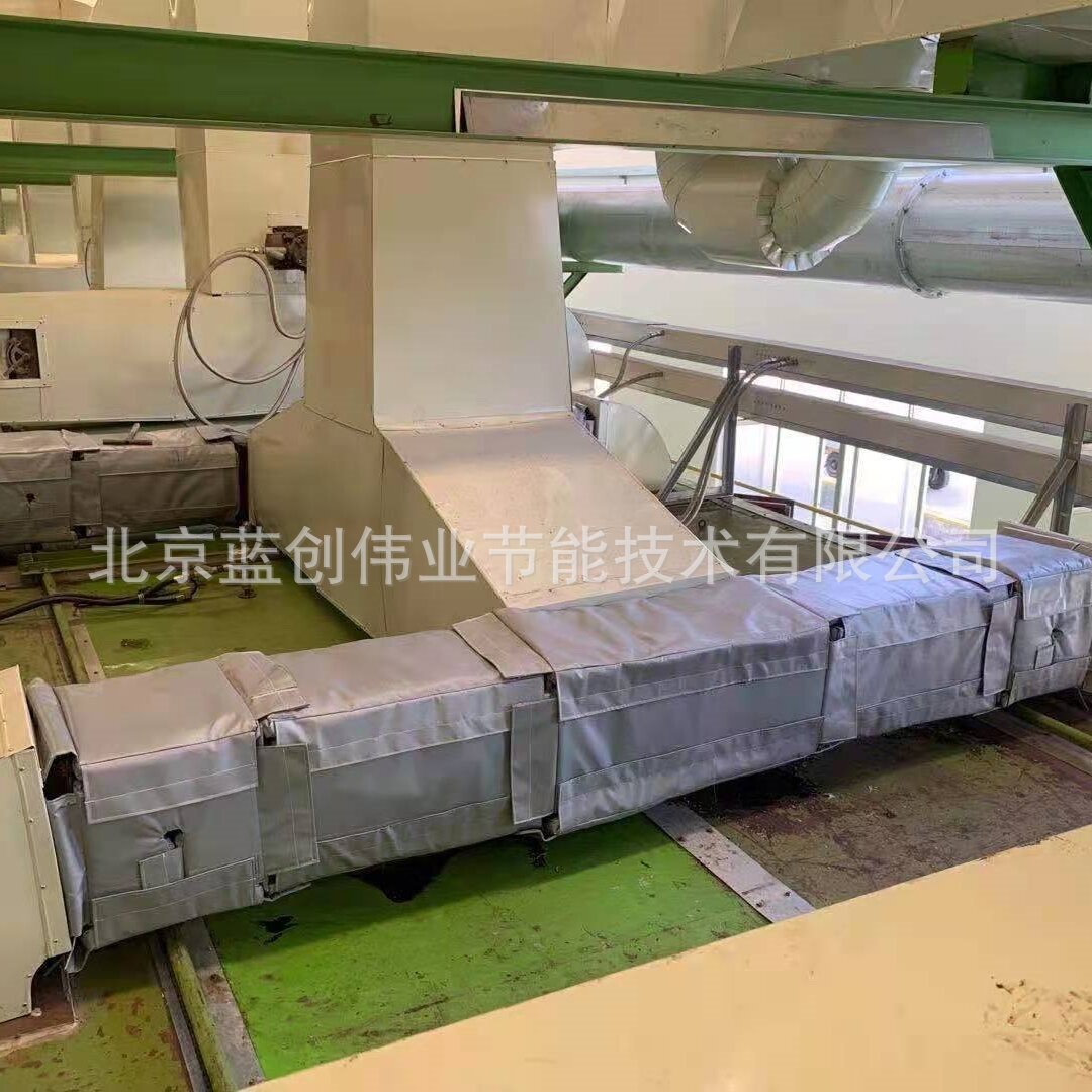 管道保温套可拆卸隔热罩