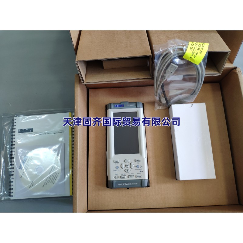 Aim-TTiPSA6005手持频谱仪
