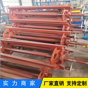 彩钢瓦机专用上料架 复合板机专用的上料架现货销售 优惠多多