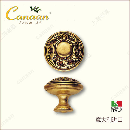 迦南意大利进口柜门拉手24401