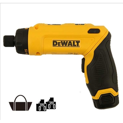 得伟7.2V锂电充电式螺丝起子机DCF680螺丝刀电动改锥全自动螺丝批