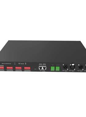 D32C 32x(3-46)VDC@350mA 32通道恒流DMX512&RDM解码器拨码设地址