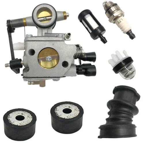 TS700 TS800 油锯化油器 TS 700 TS 800 909-207-1