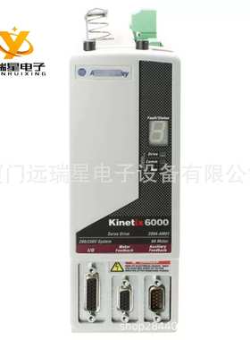 2094-AM01-S伺服驱动Kinetix 6000模块带安全功能230V 9A罗克韦尔