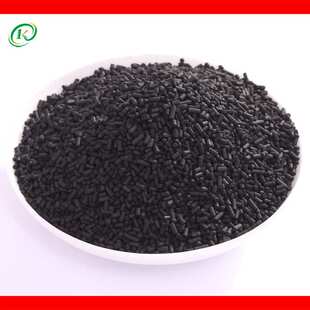干燥剂柱状炭 炭包填料 空气净化炭 炭干燥剂 1.5mm柱状活性炭