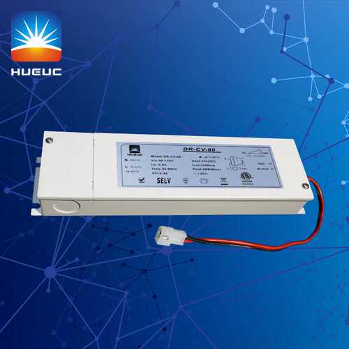 供应40W美规铁壳调光电源 Triac Dimmable 兼容奇胜  路创 立维腾