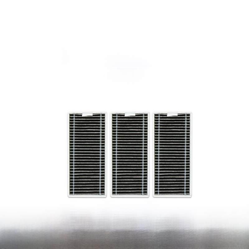 Ecovacs清扫机T80 X8Pro Plus X9Pro配件空气过滤器尘盒过滤器海