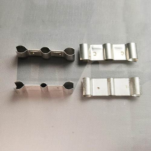 电炸炉探针夹不锈钢油炸锅温控感应器固定架探针架