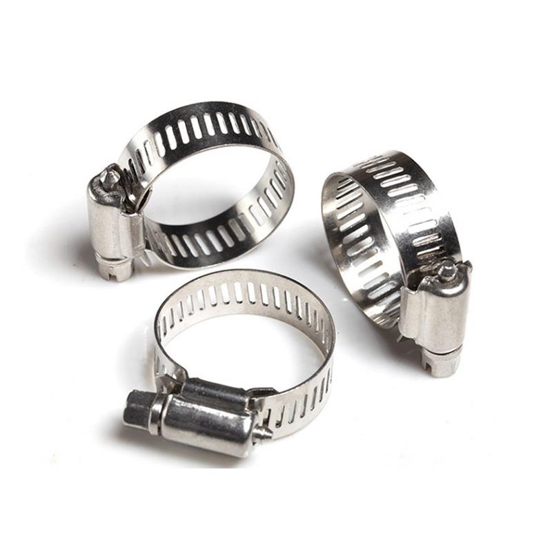 201不锈钢软管箍卡箍管卡箍美国管卡箍大箍通风活箍水管箍管束放