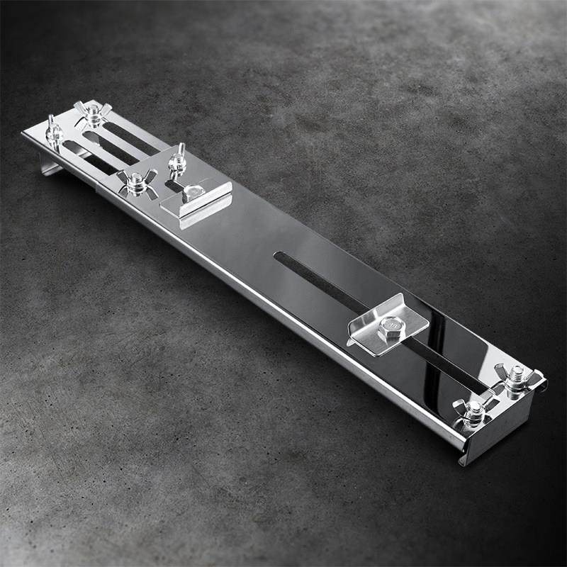 磨刀架磨石架磨刀石磨石支架固定座通用磨刀器防滑大小长度可调节