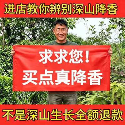 降香中药材天然降香木降真香木料
