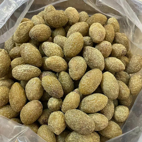 甘草橄榄500g潮汕特产咸橄榄休闲零食果脯九制盐津甜橄榄果干凉果