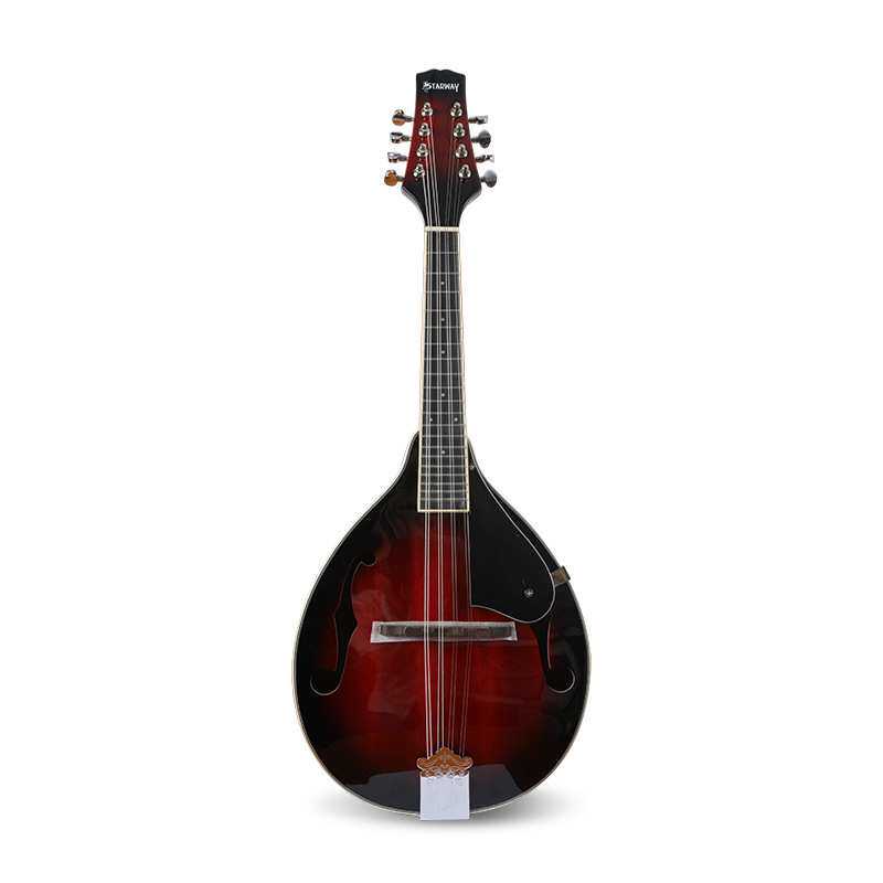 西洋乐器八弦琴电声吉他琴民族乐器初学入门民族乐器藏族曼陀铃琴