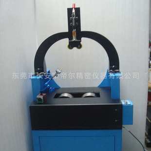 木工配件内外直线度同心度测量仪/机械配件内外直线同心度测量仪