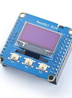 [NanoHot OLED]支持NanoPi NEO/Air/NEO2 ython编程驱动开源