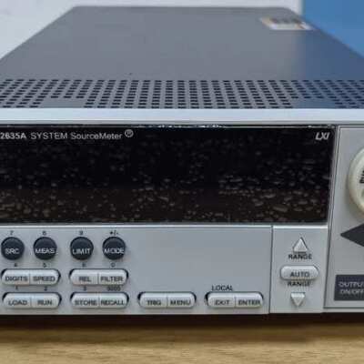 租售收吉时利2612B 2614B 2602B 2611B 2635B 2635A数字源表2636B