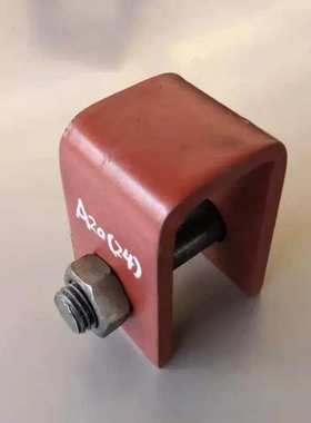 恒轩生产A19U型吊耳 A20 A21倒U型吊耳 L8U型耳子 支吊架连接件