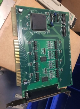 ISA总线数字量I/O卡 PIO-16/16L(PC)V NO,7089A