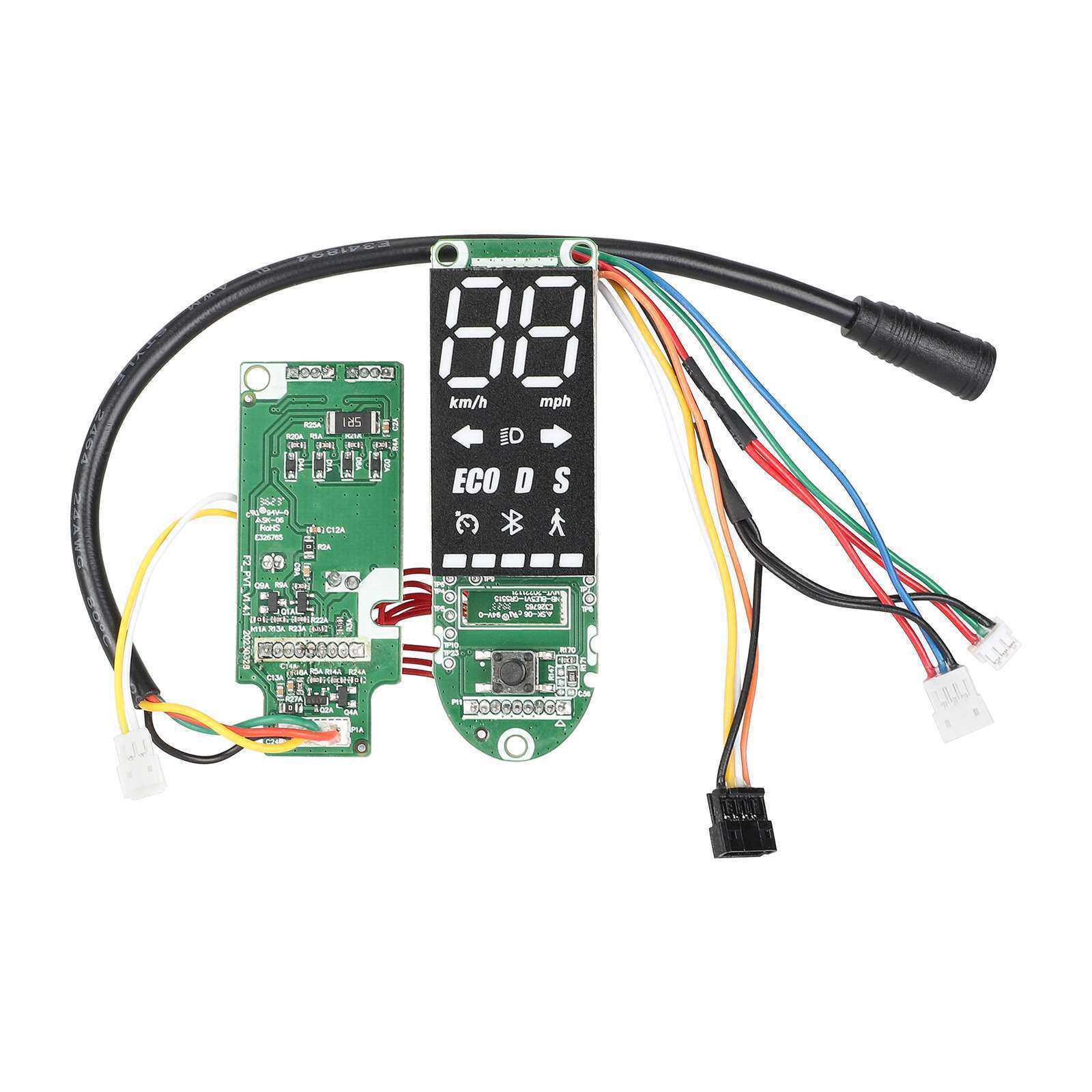 适用于9号 Max G2电动滑板车蓝牙板仪表显示屏车头显示器配件
