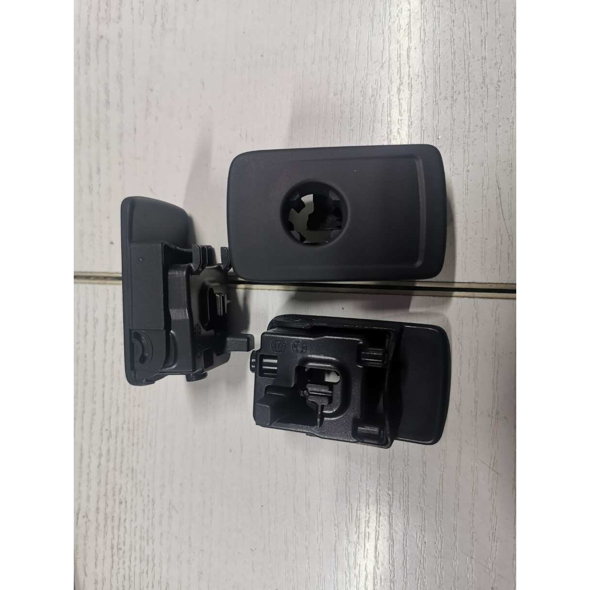 凌渡杂物箱锁扣手套箱拉手扣手开关工具箱储物箱锁扣