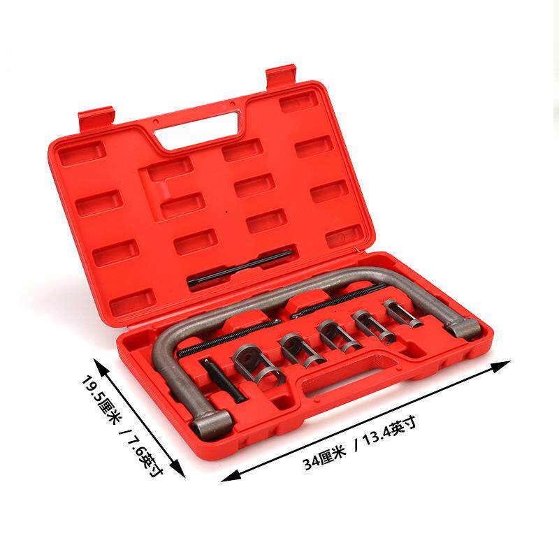 气门弹簧ran拆装钳气弹簧压门器垫片更钳拆装工具免换拆缩式凡尔