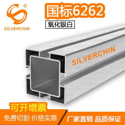国标6262 工业铝合金型材流水线防静电设备自动化框架升降机 槽9