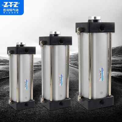 专业气缸油罐气液转换器YG储油罐增压缸油缸YG 63/80/100*200气动